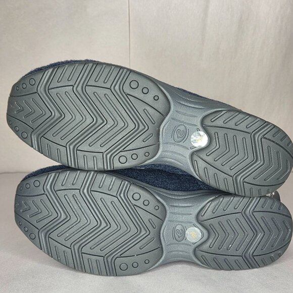 NWT Easy Spirit Women's Treepose 2 Dark Blue Booties - Picture 5 of 7